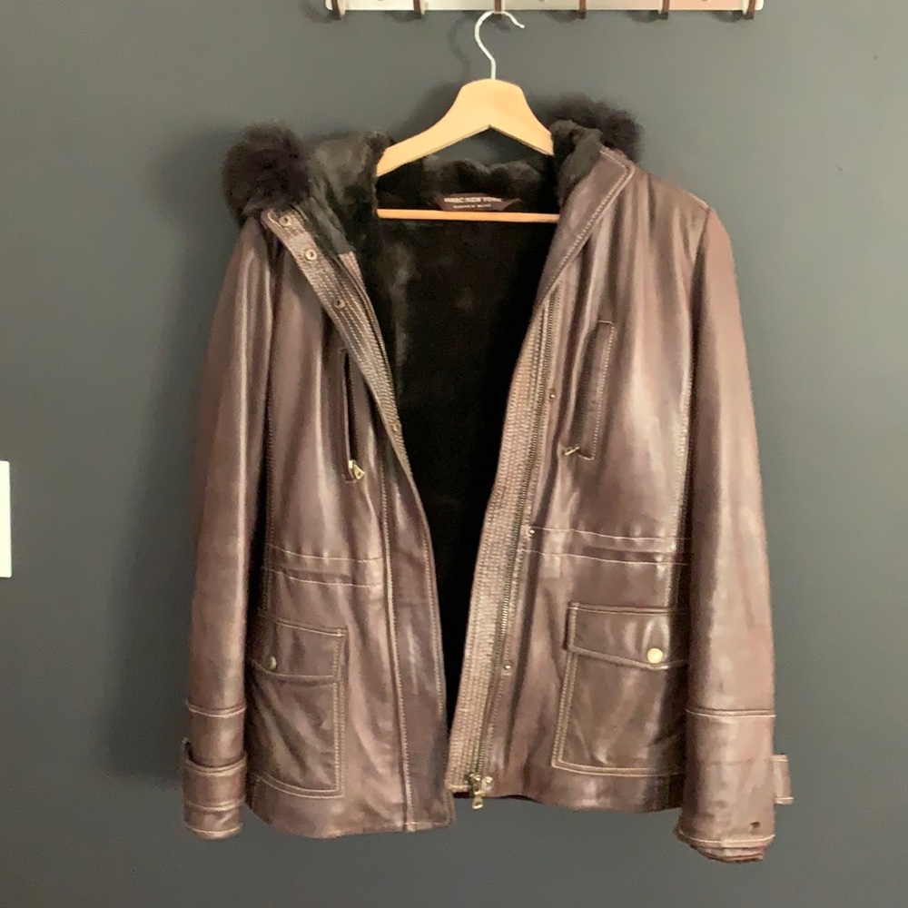Marc New York Coat.